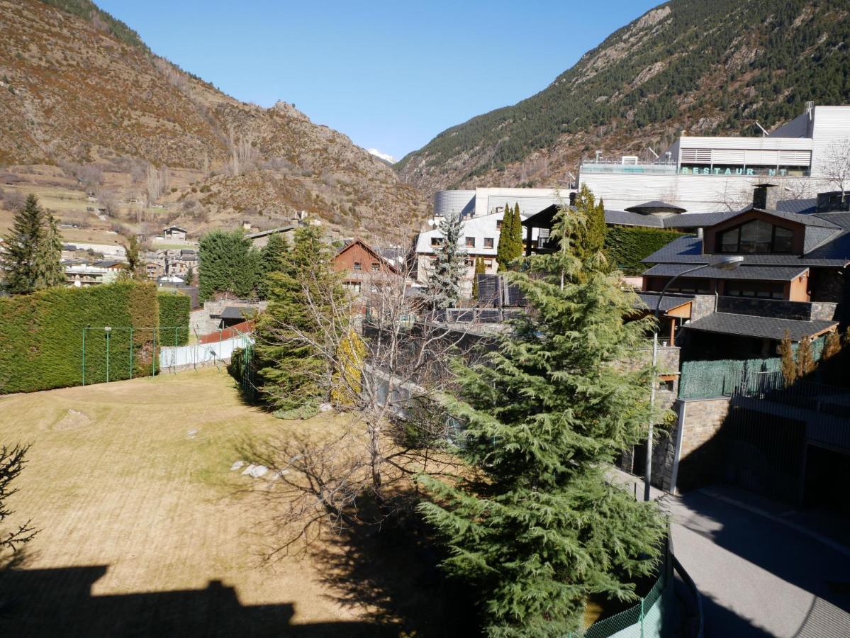 Ferienwohnung Xarpell-Vacances Pirinenca Encamp Exterior foto