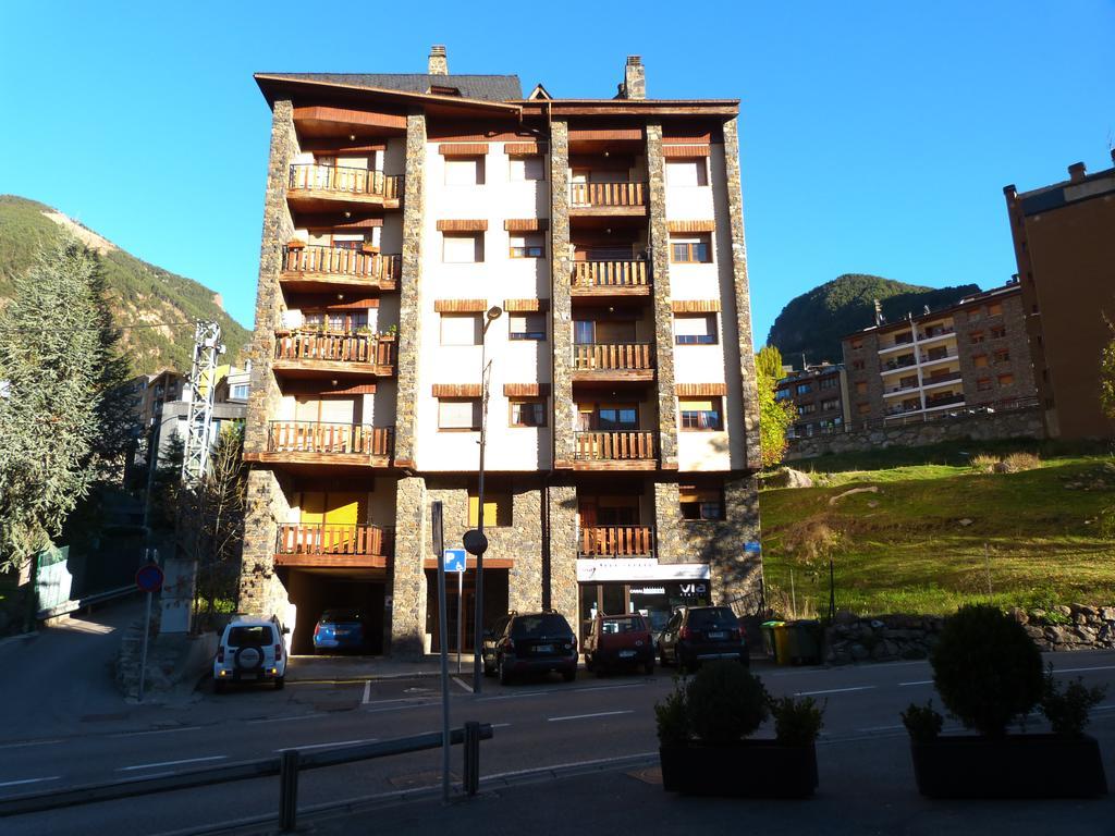 Ferienwohnung Xarpell-Vacances Pirinenca Encamp Exterior foto
